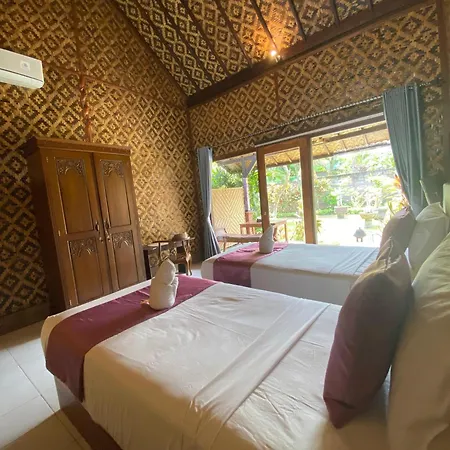 Tebu Menjangan Homestay Banyuwedang Exterior photo