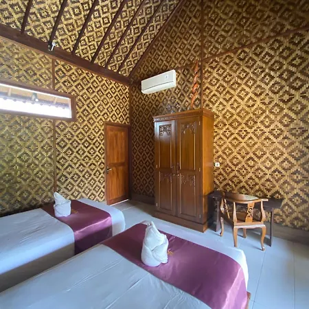 Tebu Menjangan Homestay Banyuwedang Exterior photo