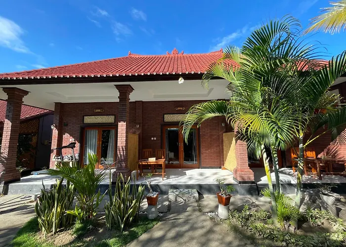 Tebu Menjangan Homestay
