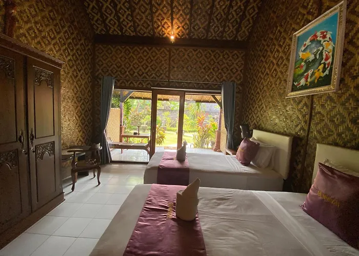 Tebu Menjangan Homestay