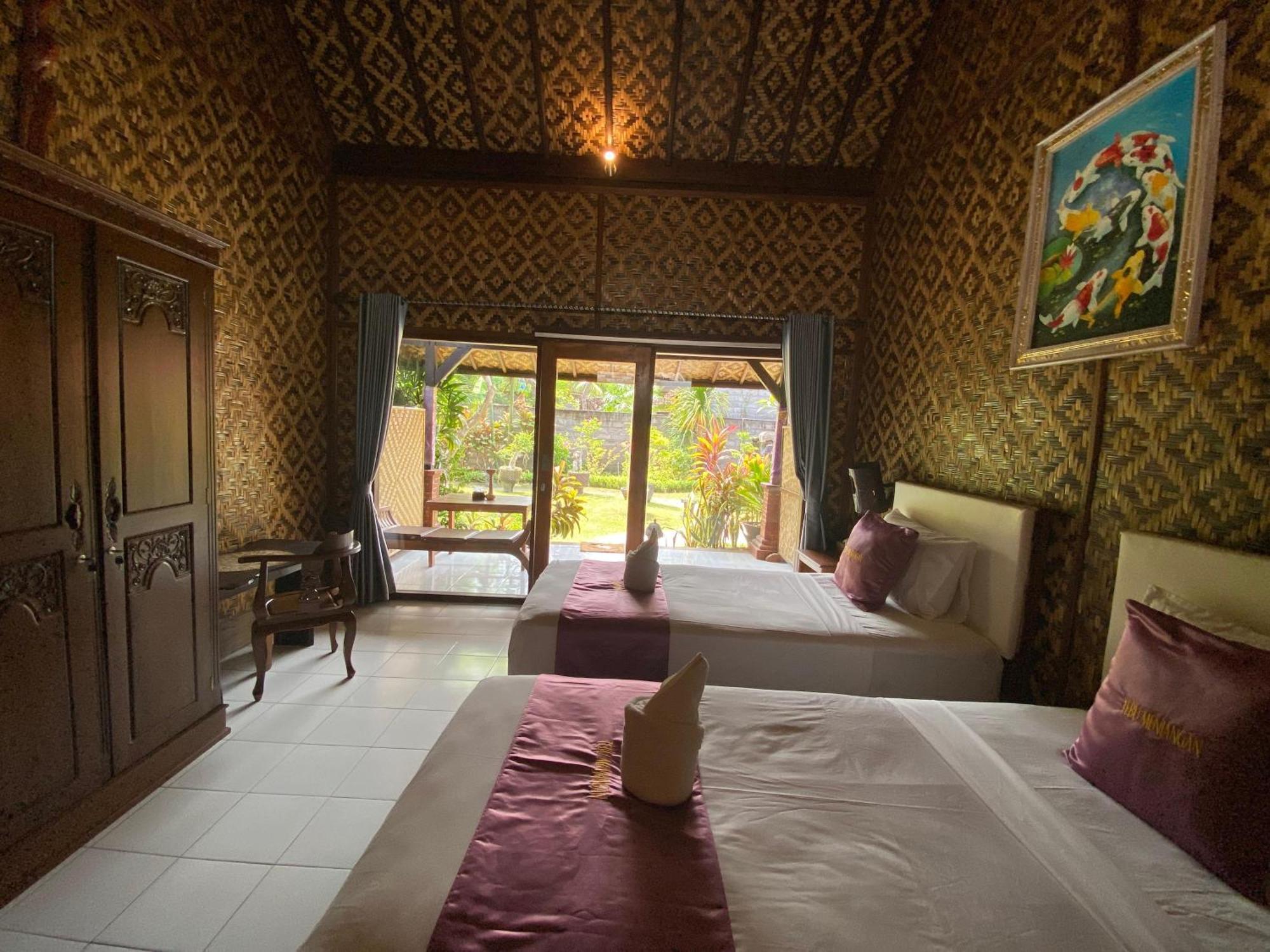 Tebu Menjangan Homestay