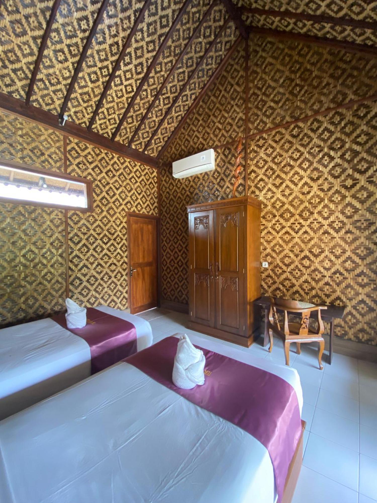 Homestay Tebu Menjangan *