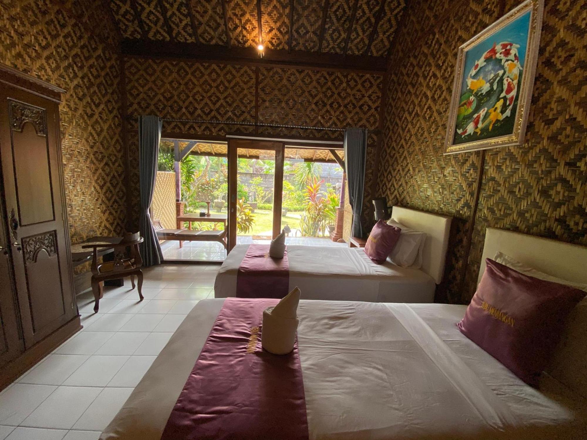 Tebu Menjangan Homestay Banyuwedang