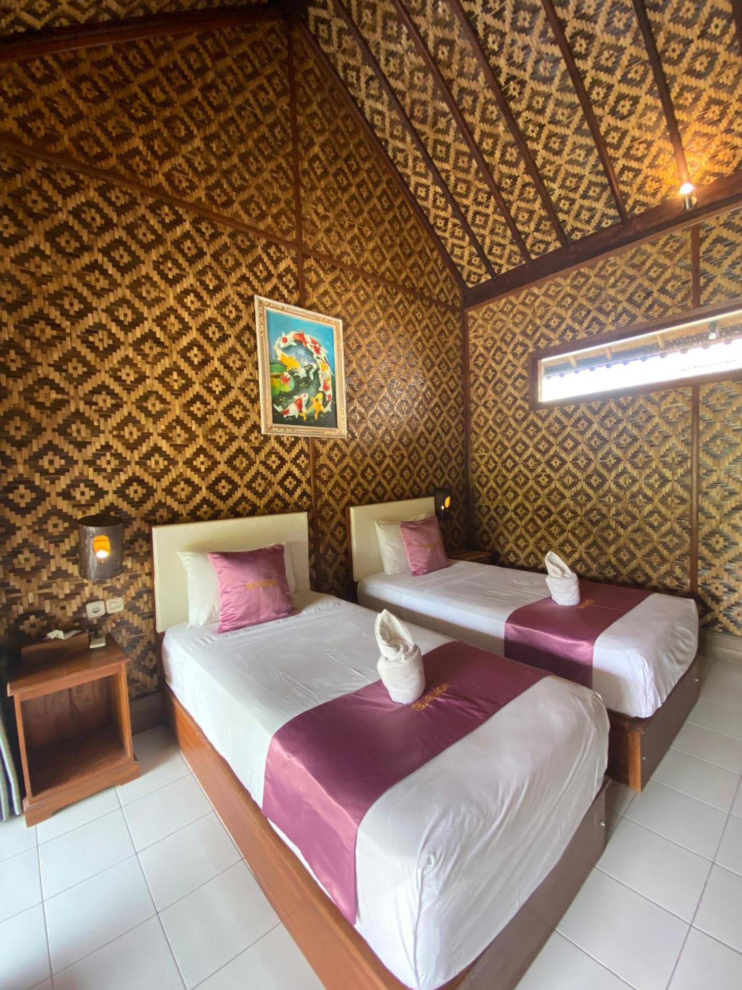 Homestay Tebu Menjangan Banyuwedang