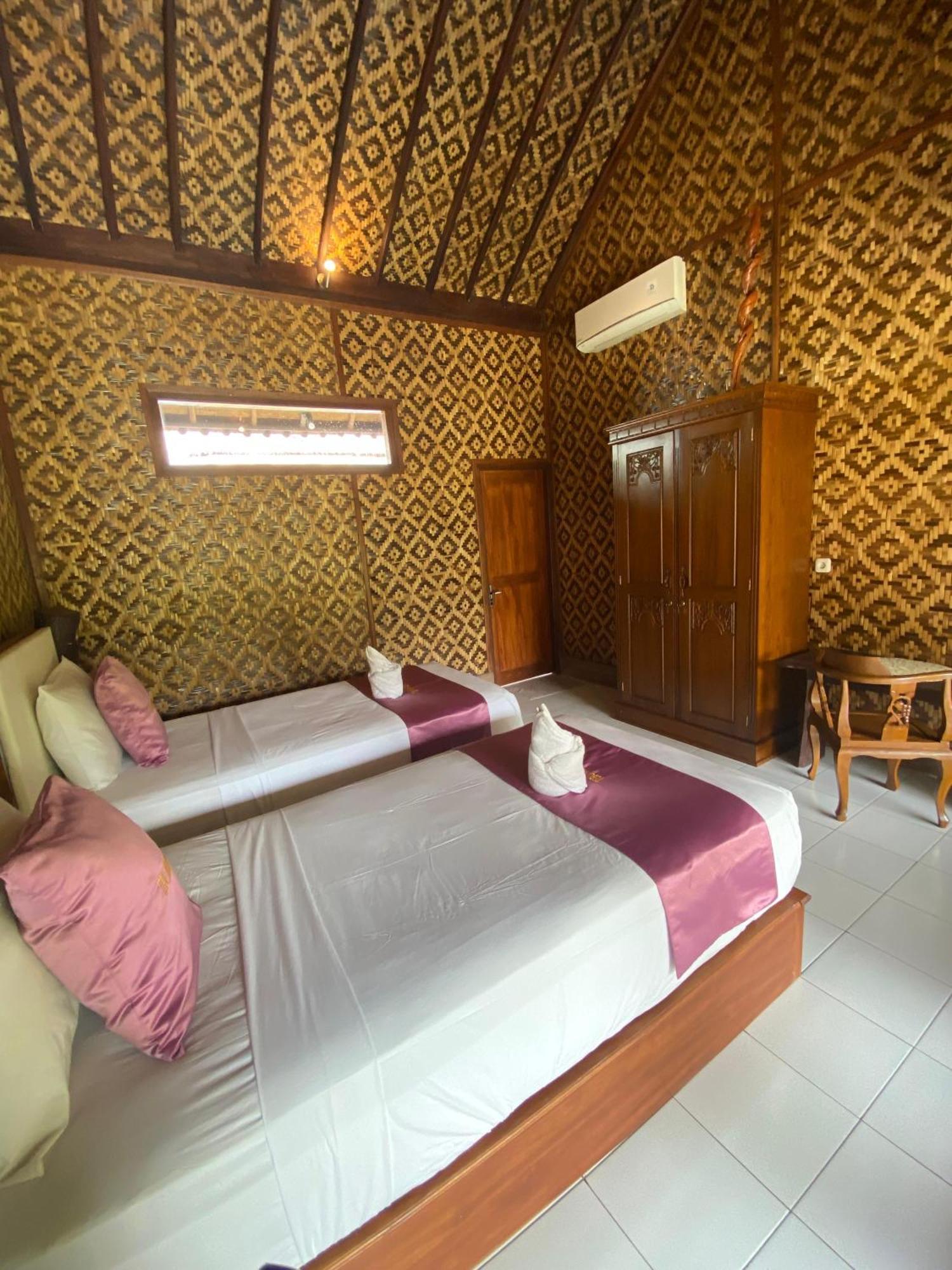 Homestay Tebu Menjangan *