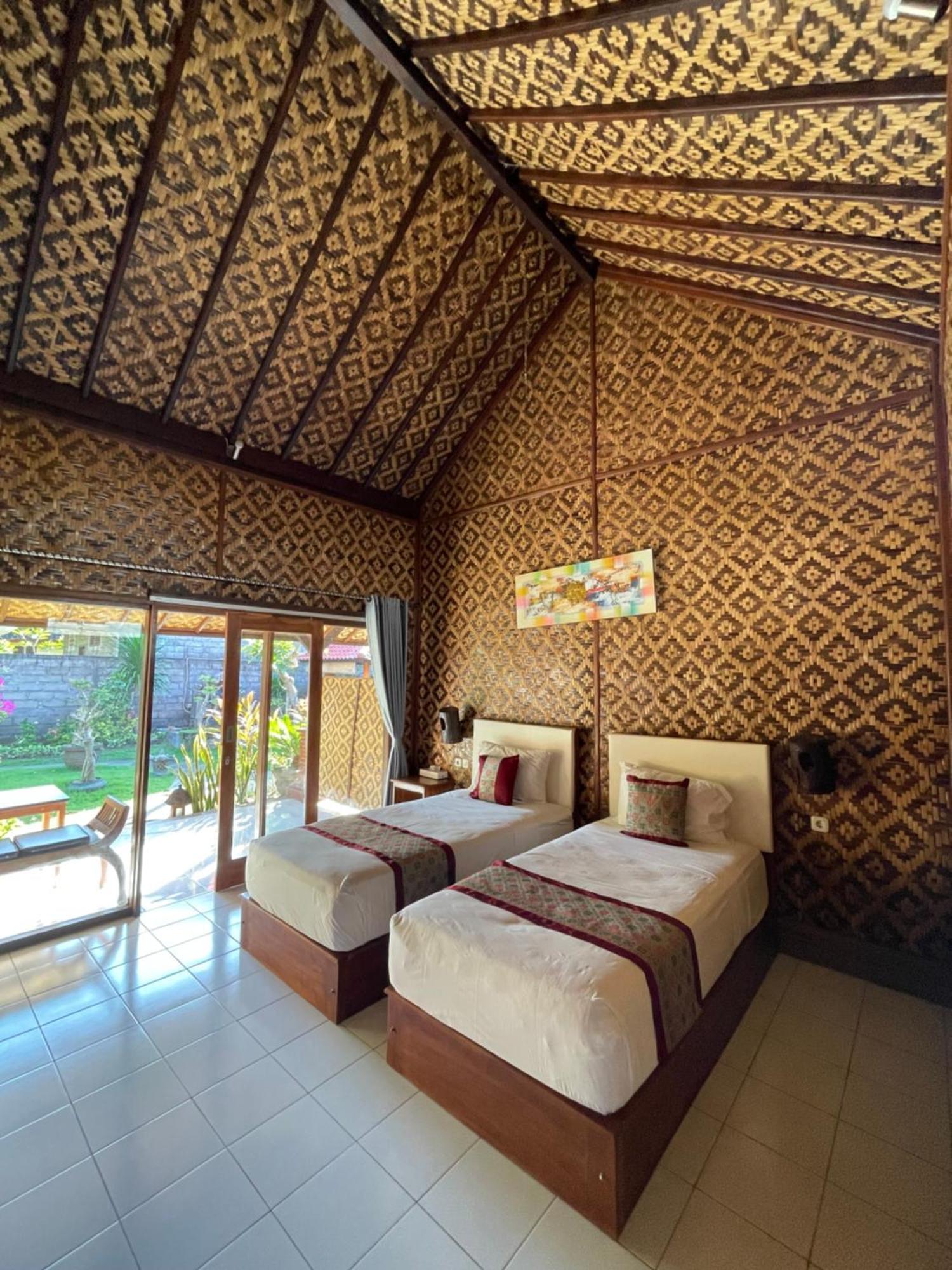Tebu Menjangan Homestay *