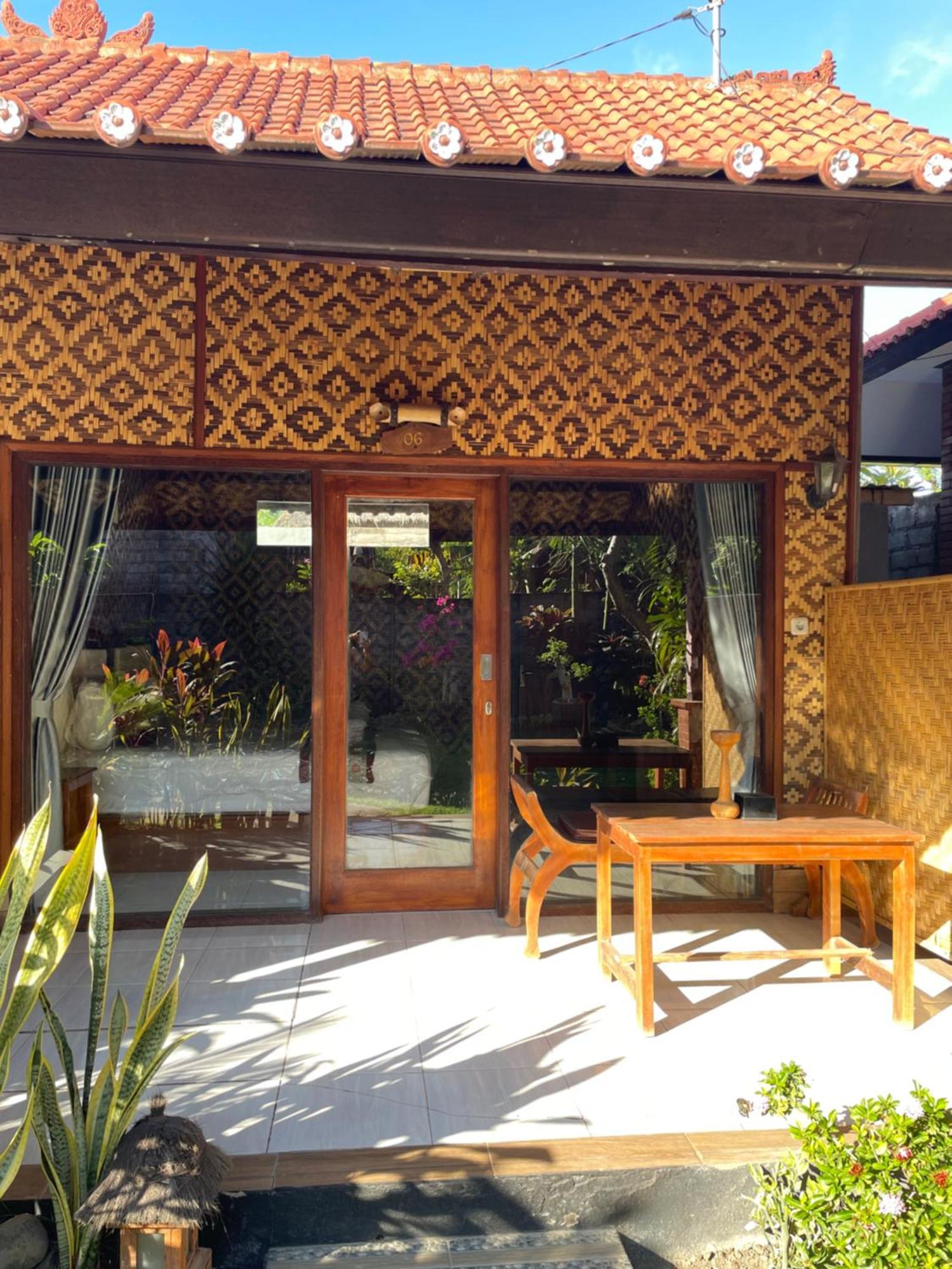 Homestay Tebu Menjangan *