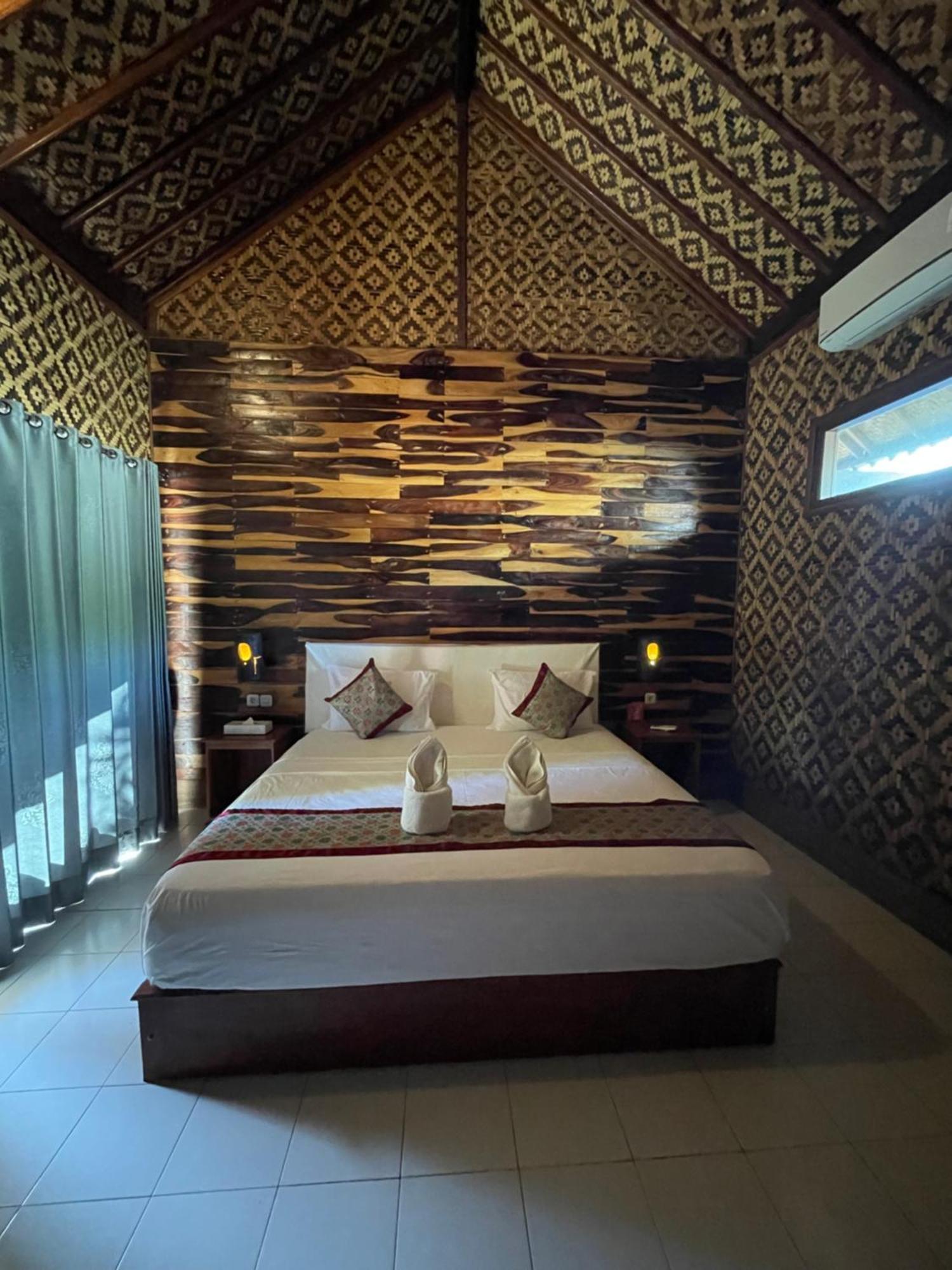 Accommodatie bij particulieren Tebu Menjangan